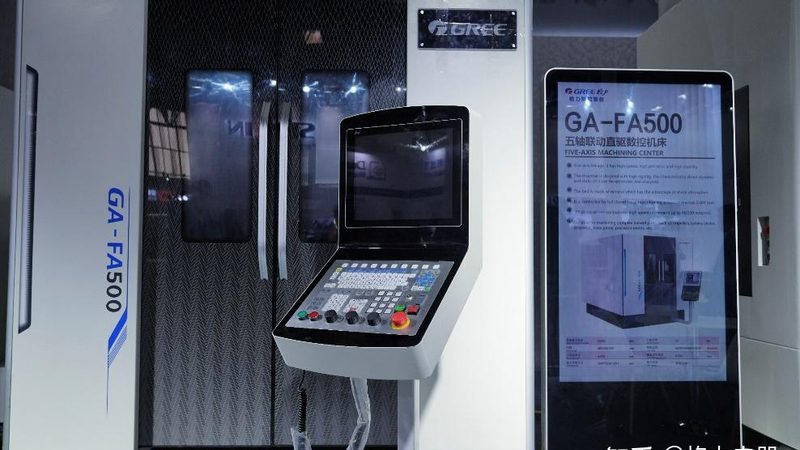 数控系统品牌对比：揭秘优缺点，助力选型决策