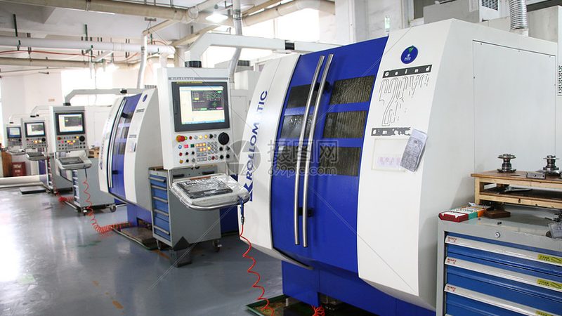数控机床刀具冷却方式解析：高效加工的保障