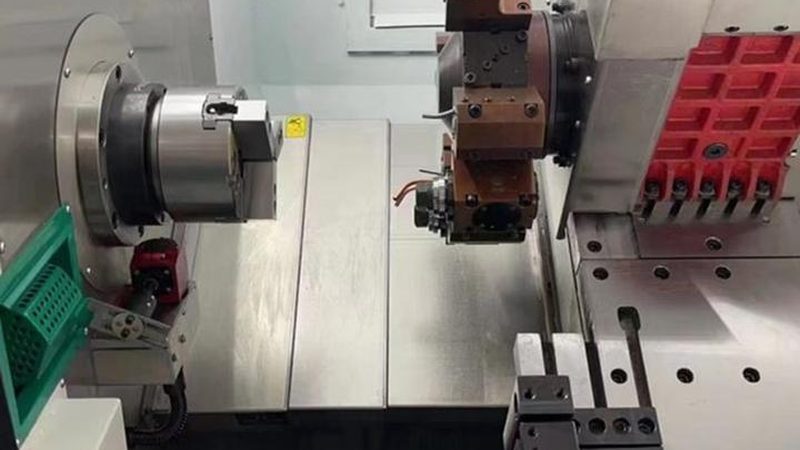 成都五轴数控机床：揭秘其核心优势与选型要点